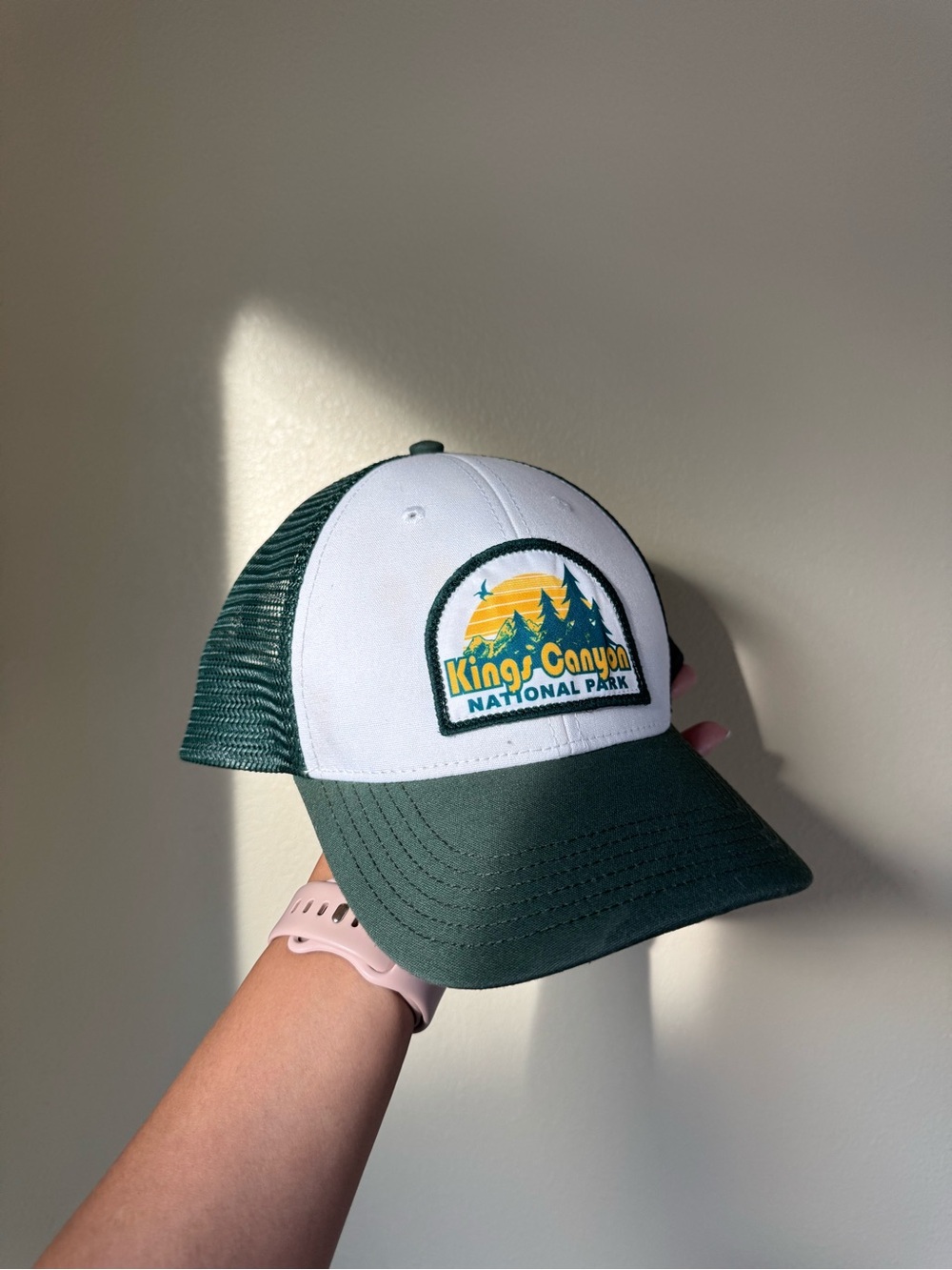 King’s Canyon National Park Hat